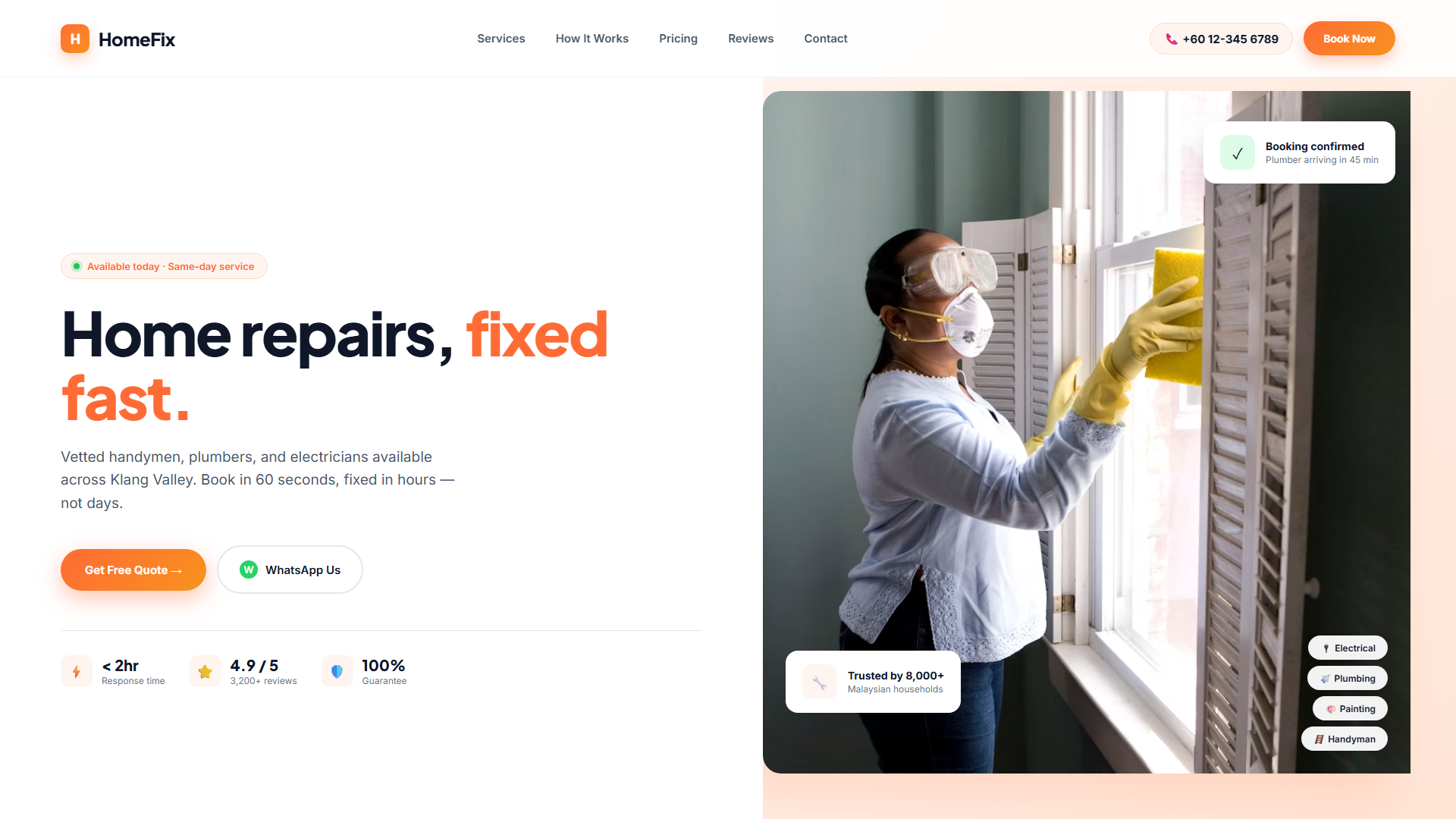 HomeFix
