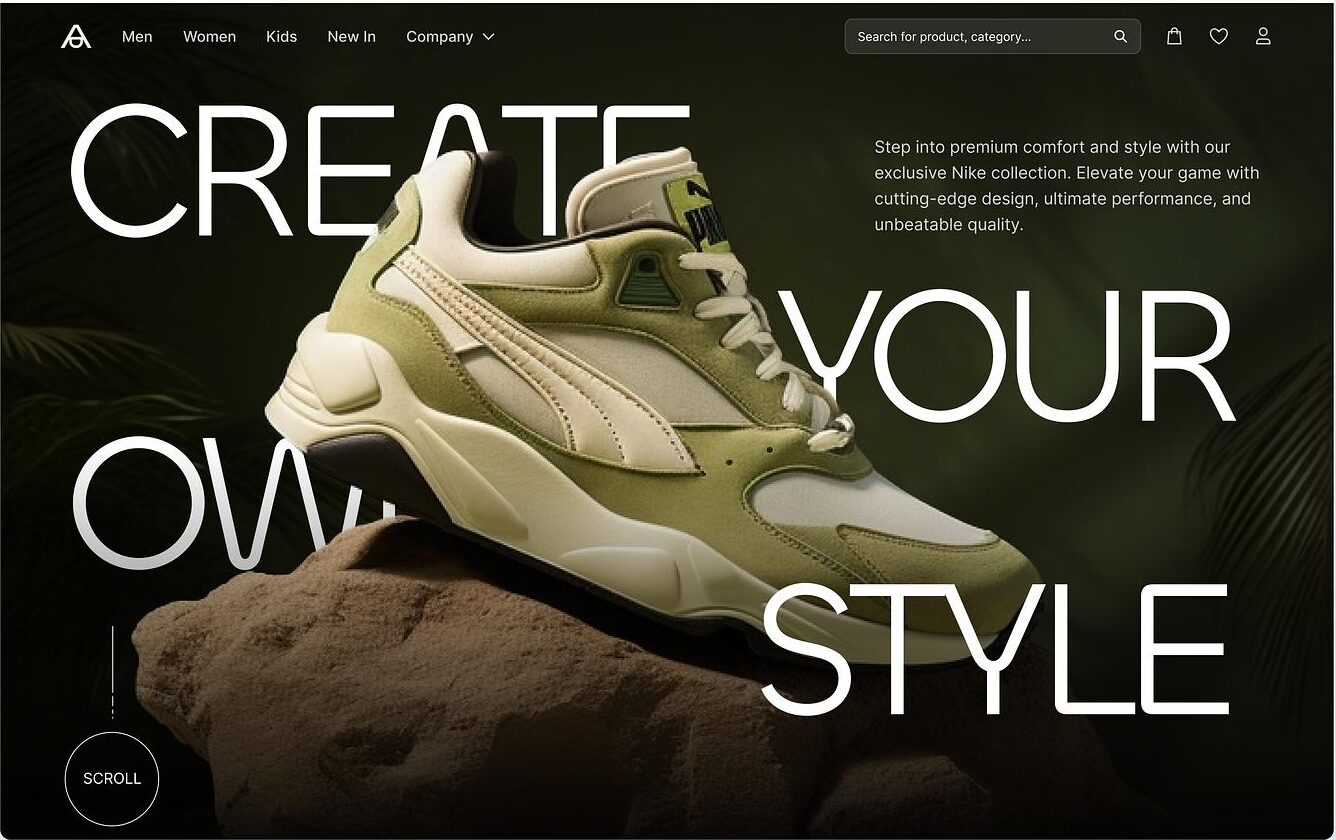 create your style
