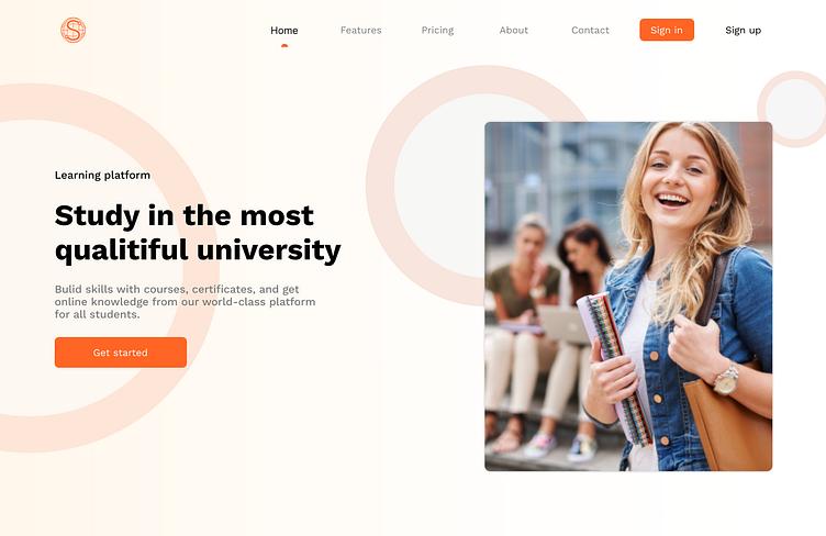 learning platform